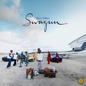 Seyi Vibez – SWAGUU Album